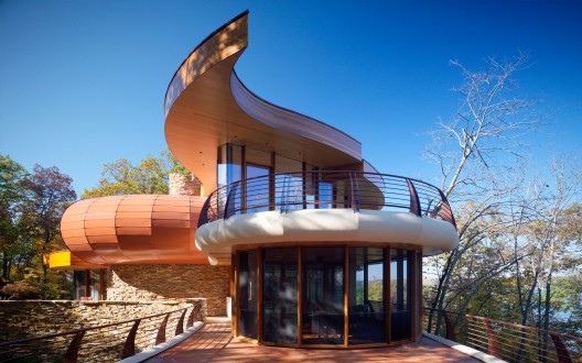Chenequa Residence / Robert Harvey Oshatz Architect