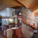 Chenequa Residence / Robert Harvey Oshatz Architect