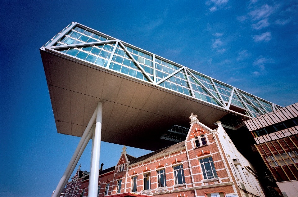 Unilever Nederland BV / JHK Architecten