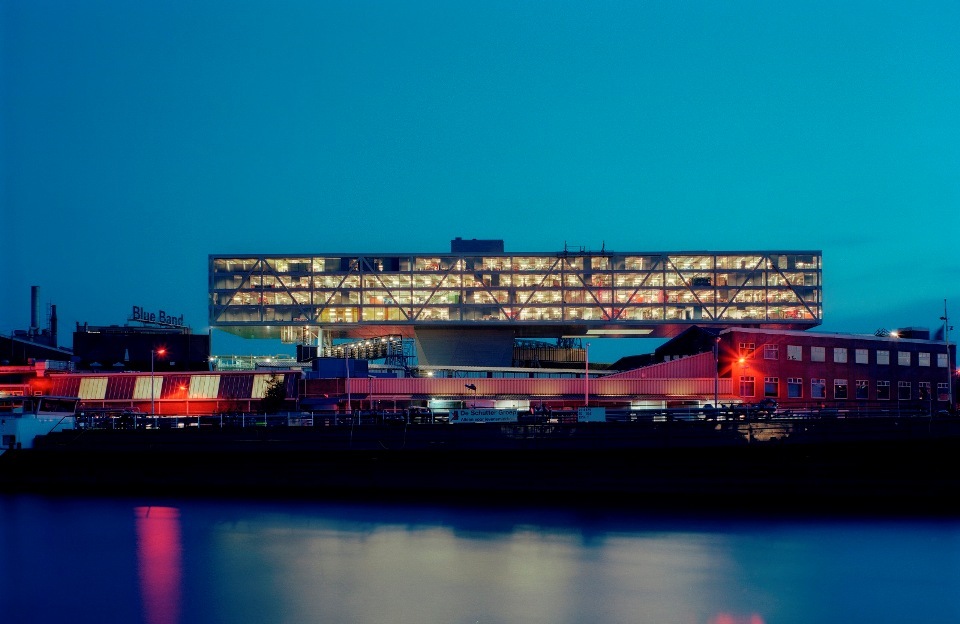 Unilever Nederland BV / JHK Architecten