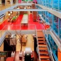 Unilever Nederland BV / JHK Architecten Unilever Nederland BV / JHK Architecten © Roos Aldershoff