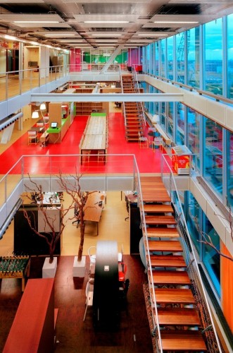 Unilever Nederland BV / JHK Architecten