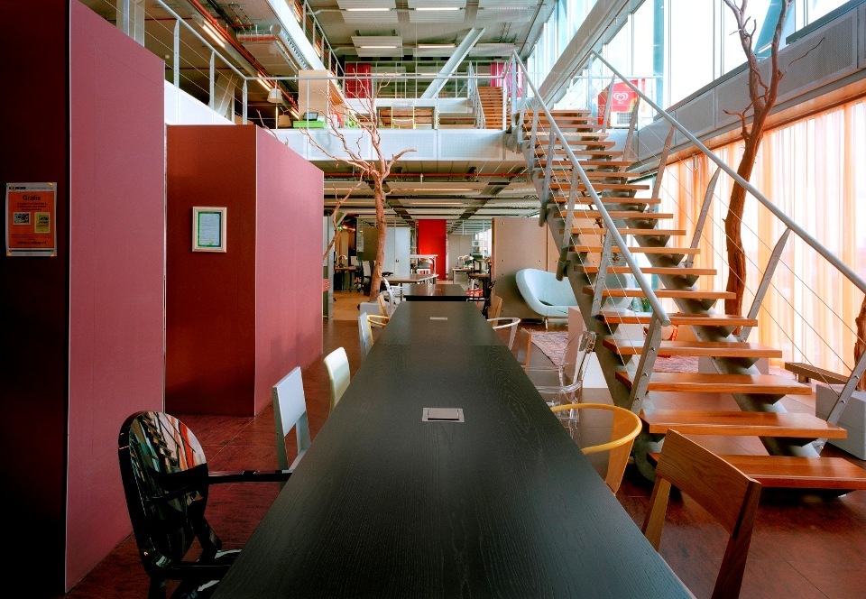 Unilever Nederland BV / JHK Architecten