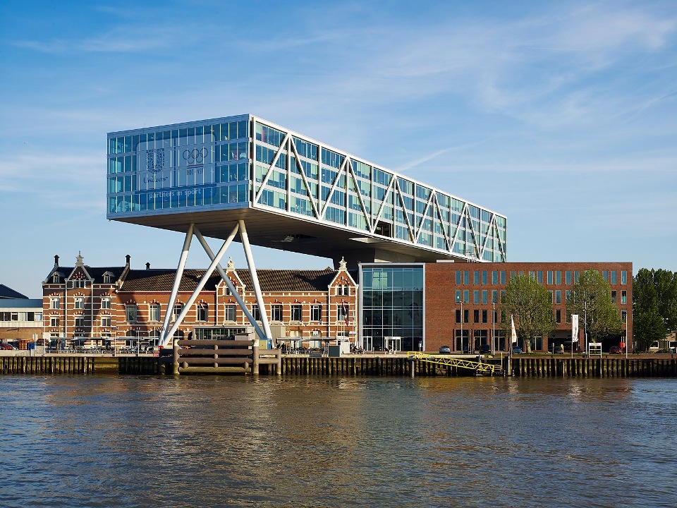 Unilever Nederland BV / JHK Architecten