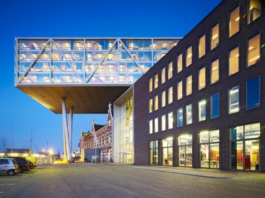 Unilever Nederland BV / JHK Architecten