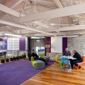 Stephenson&Turner Wellington Design Studio - Fit Out / Stephenson&Turner NZ Ltd © Paul McCredie