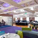 Stephenson&Turner Wellington Design Studio - Fit Out / Stephenson&Turner NZ Ltd © Paul McCredie