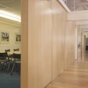 Stephenson&Turner Wellington Design Studio - Fit Out / Stephenson&Turner NZ Ltd © Paul McCredie
