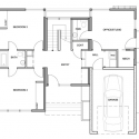Beachaus II / Inhaus Development Plan 01