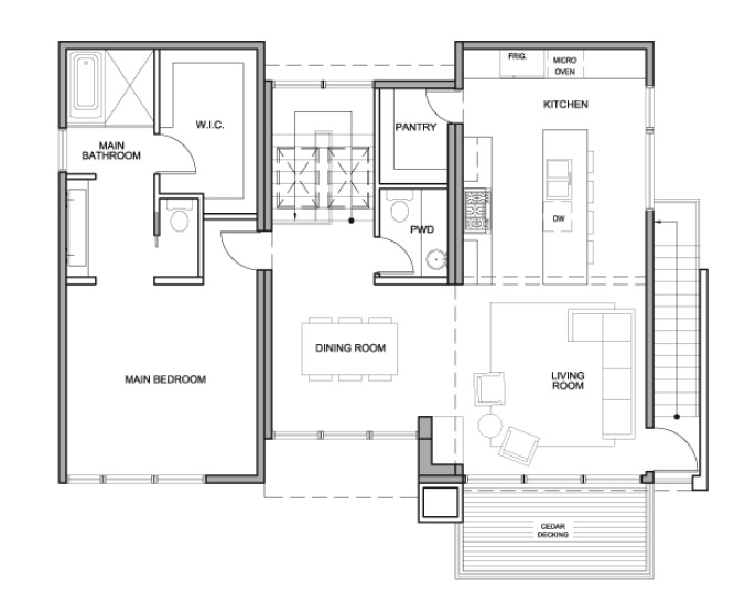 Beachaus II / Inhaus Development