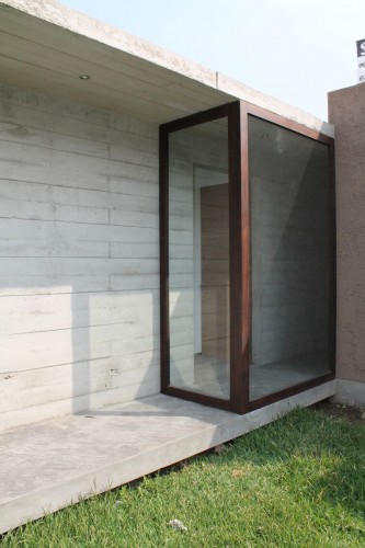 CASA oZs0 / Martin Dulanto