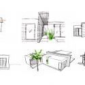 CASA oZs0 / Martin Dulanto CASA oZs0 / Martin Dulanto Sketch 01
