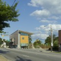 AIANC Center for Architecture and Design / Frank Harmon Architect PA