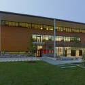 AIANC Center for Architecture and Design / Frank Harmon Architect PA