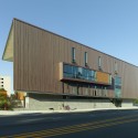 AIANC Center for Architecture and Design / Frank Harmon Architect PA