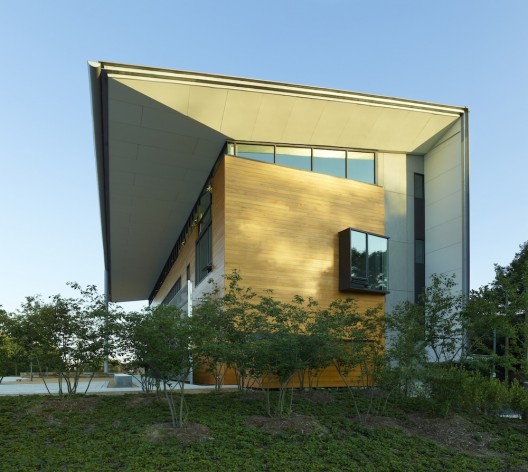 AIANC Center for Architecture and Design / Frank Harmon Architect PA