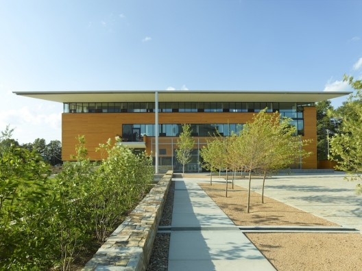 AIANC Center for Architecture and Design / Frank Harmon Architect PA