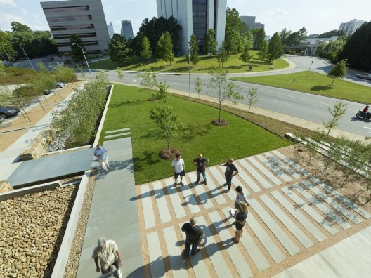 AIANC Center for Architecture and Design / Frank Harmon Architect PA