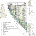 AIANC Center for Architecture and Design / Frank Harmon Architect PA AIANC Center for Architecture and Design / Frank Harmon Architect PA Plan 01