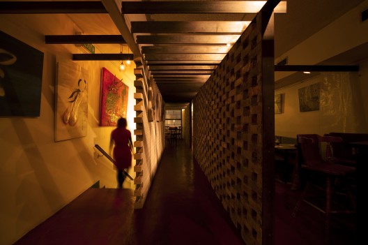 Uchi Lounge 02 / Facet Studio