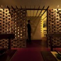 Uchi Lounge 02 / Facet Studio
