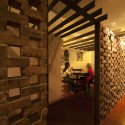 Uchi Lounge 02 / Facet Studio Uchi Lounge 02 / Facet Studio © Andrew Chung