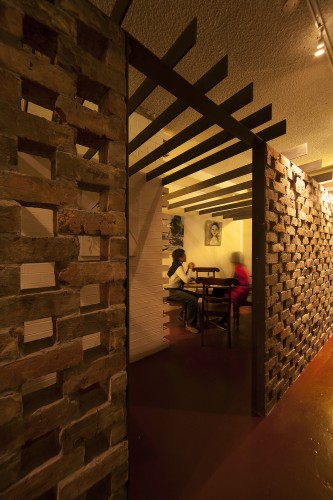 Uchi Lounge 02 / Facet Studio
