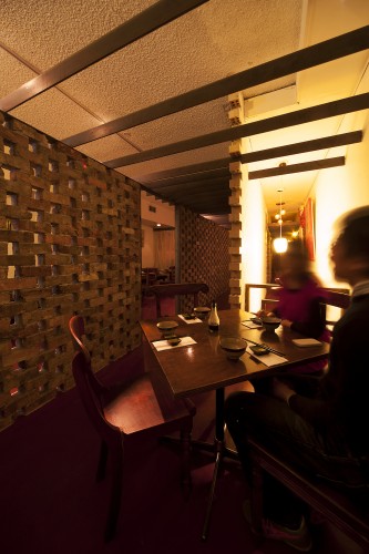 Uchi Lounge 02 / Facet Studio
