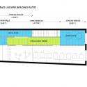 Uchi Lounge 02 / Facet Studio Uchi Lounge 02 / Facet Studio Diagram 02
