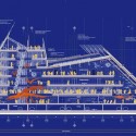 In Progress: MUSE Museum of Science / Renzo Piano Courtesy of RPBW