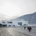 Drautalperle / MHM architects
