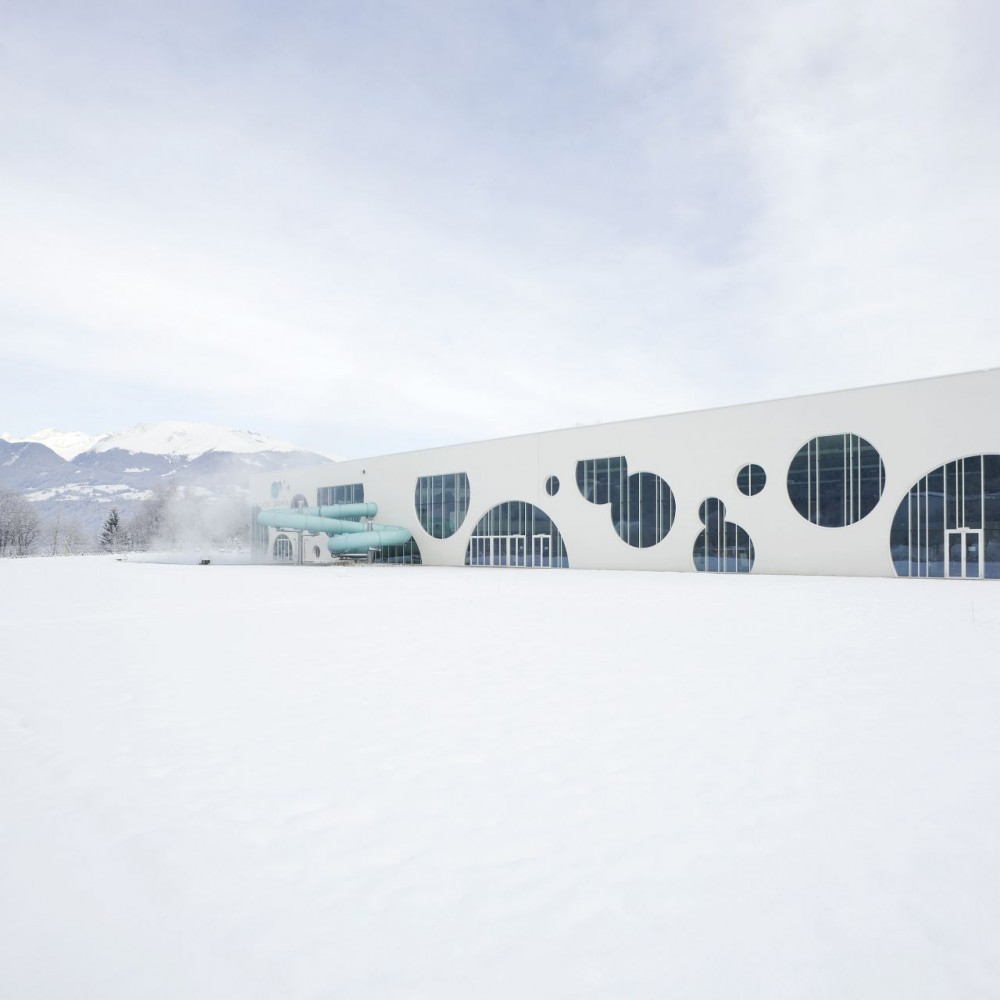 Drautalperle / MHM architects