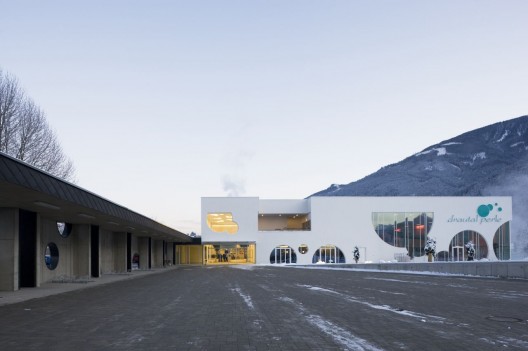 Drautalperle / MHM architects
