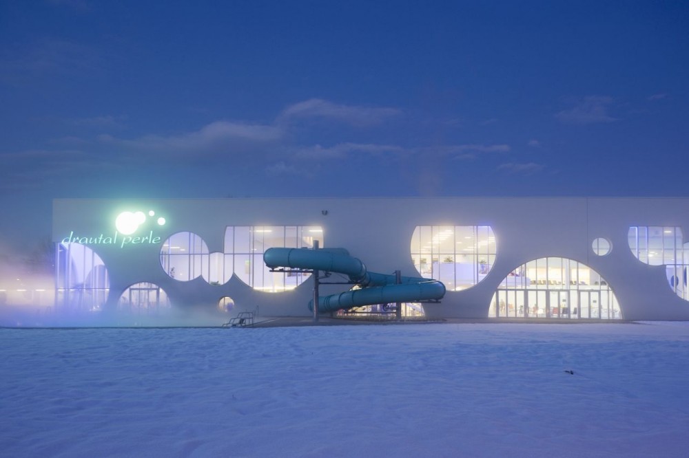 Drautalperle / MHM architects