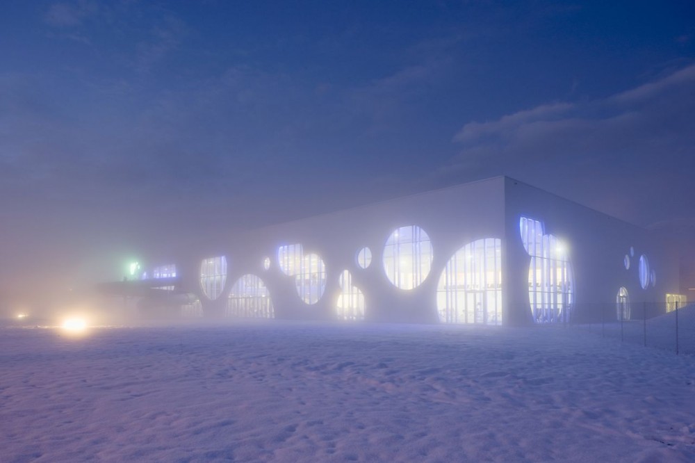 Drautalperle / MHM architects