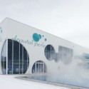 Drautalperle / MHM architects Drautalperle / MHM architects © Paul Ott