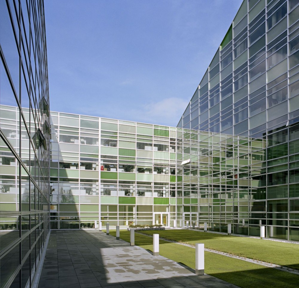 SKC Bratislava / MHM architects