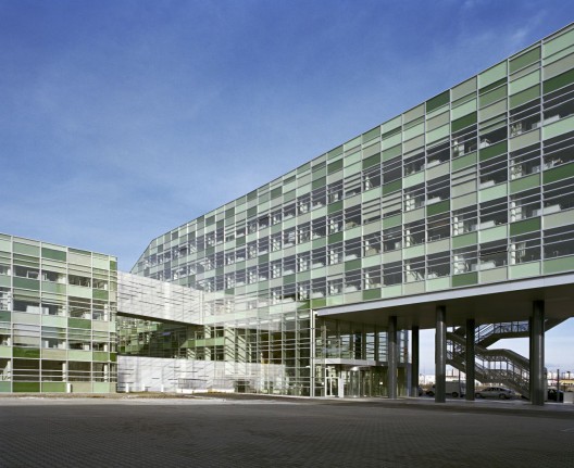 SKC Bratislava / MHM architects
