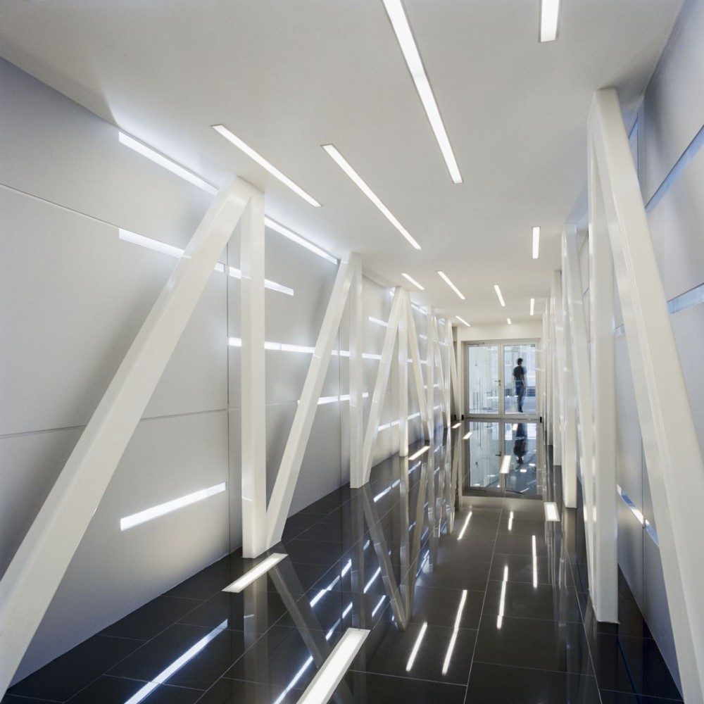 SKC Bratislava / MHM architects
