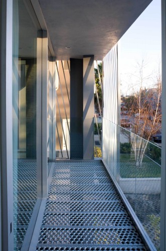 Green Houses / Sander Architects