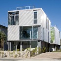 Green Houses / Sander Architects Green Houses / Sander Architects © Sharon Risedorph