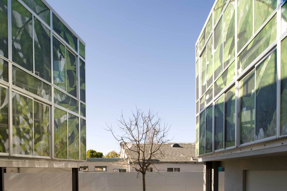 Green Houses / Sander Architects