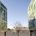 Green Houses / Sander Architects Green Houses / Sander Architects © Sharon Risedorph