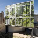 Green Houses / Sander Architects Green Houses / Sander Architects © Sharon Risedorph