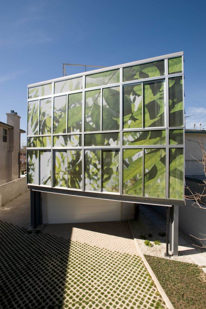 Green Houses / Sander Architects