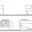 Green Houses / Sander Architects Green Houses / Sander Architects Section 01