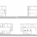 Green Houses / Sander Architects Green Houses / Sander Architects Section 02