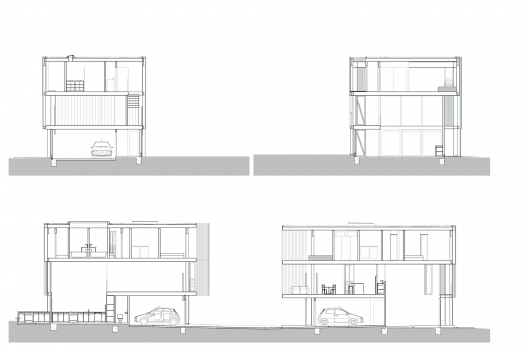 Green Houses / Sander Architects