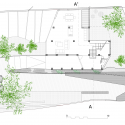 Diamond House / Abis Arquitectura / Abis Arquitectura Diamond House / Abis Arquitectura / Abis Arquitectura Ground Floor Plan 01