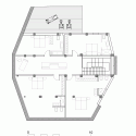 Diamond House / Abis Arquitectura / Abis Arquitectura Diamond House / Abis Arquitectura / Abis Arquitectura First Floor Plan 01